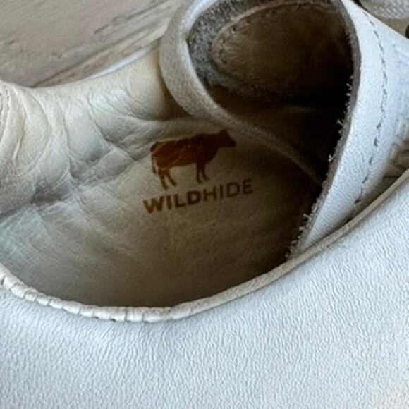 Vivo Barefoot Geo Court 2 Cream Eggshell US 7 38 - Picture 8 of 8